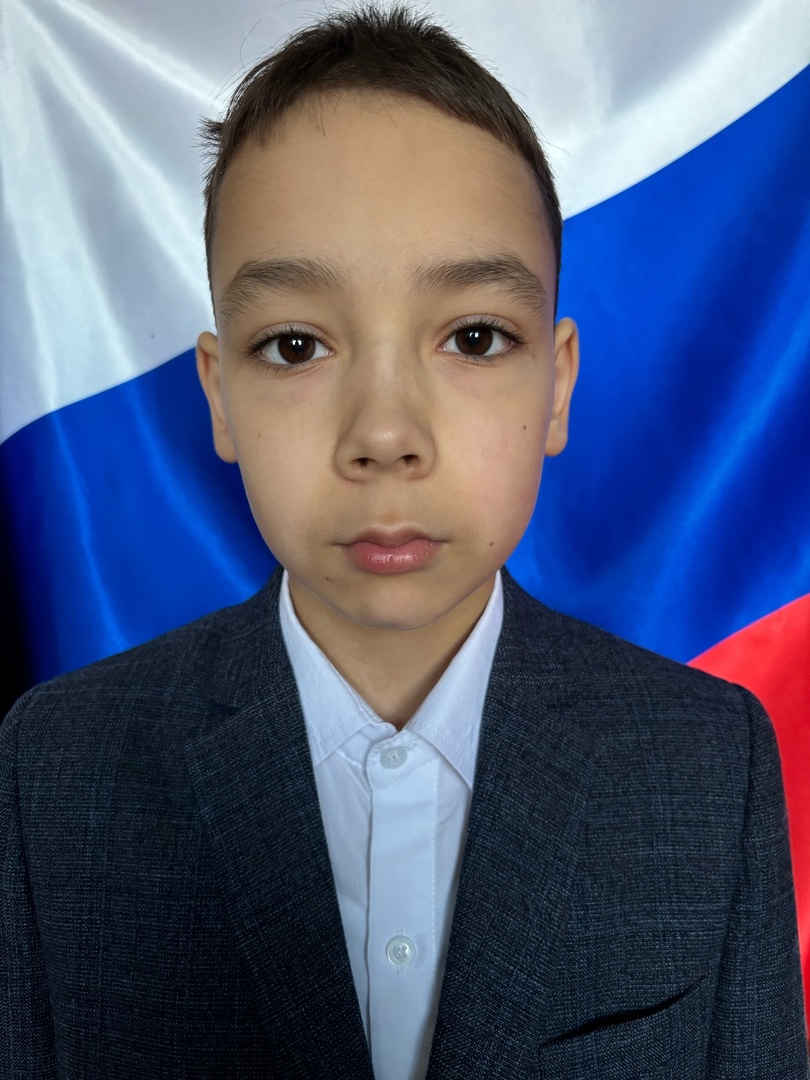 Акбердин Денис.