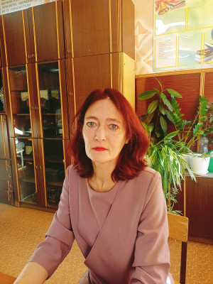 Артамонова Елена Владимировна.
