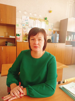 Кузнецова Анна Валерьевна.