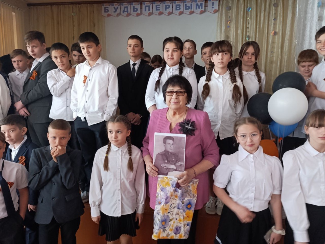 Память о героях живёт!.